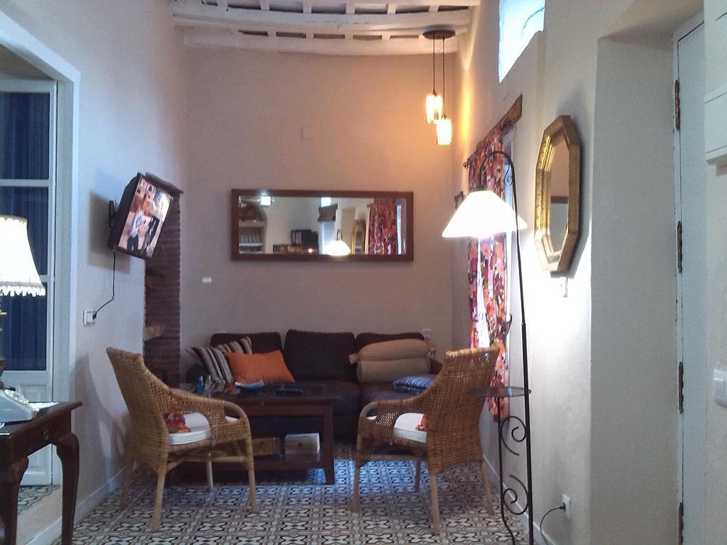 Casa Andrea La Abuela Apartament Vejer de la Frontera