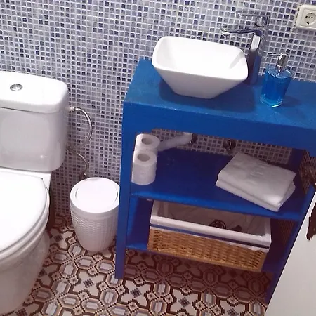 Apartamento Casa Andrea la Abuela Vejer de la Frontera Exterior foto