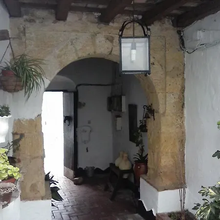 Apartamento Casa Andrea la Abuela Vejer de la Frontera Exterior foto