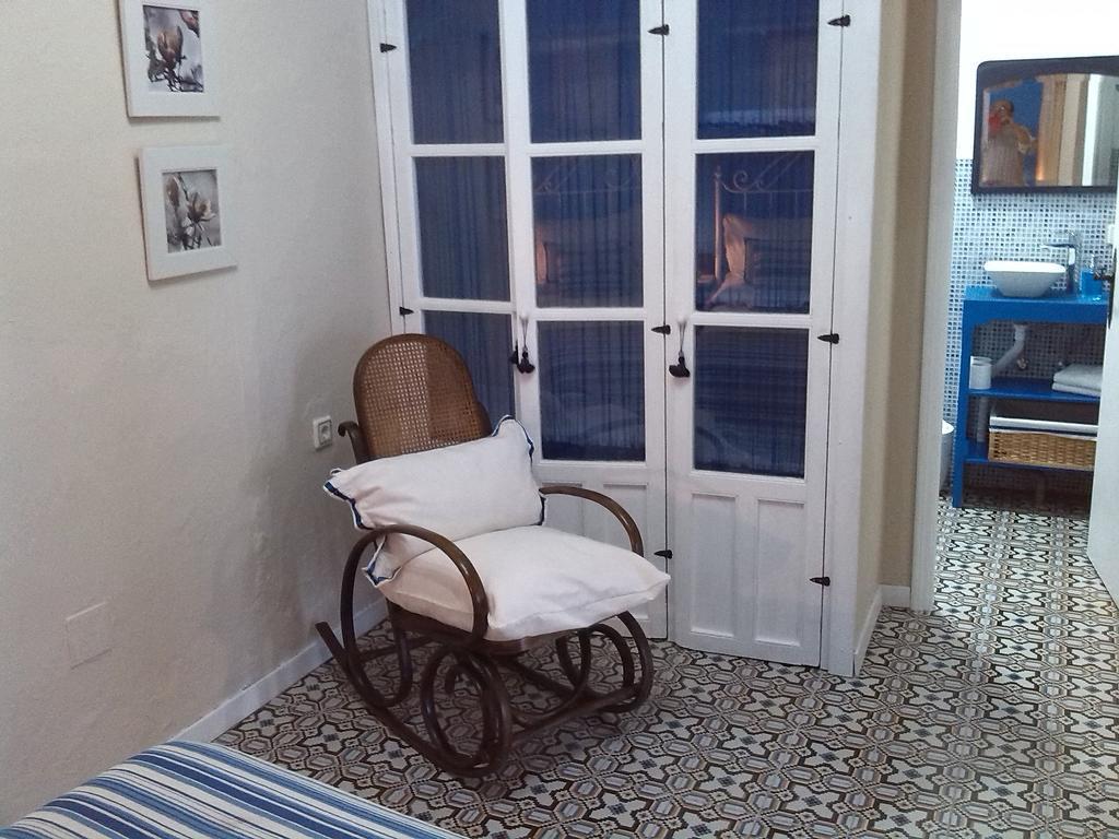 Casa Andrea La Abuela Apartment