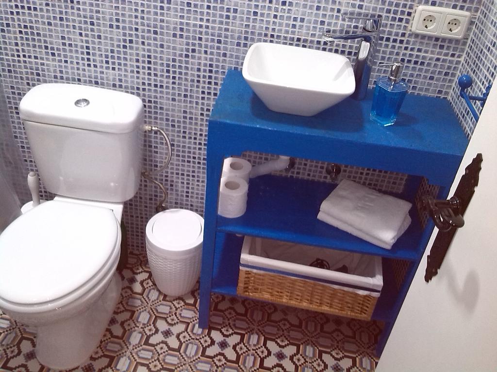 Casa Andrea La Abuela Apartment Vejer de la Frontera
